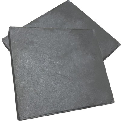 Wear resistant RBSIC reaction bonded silicon carbide ceramic plate lining