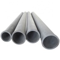 Silicon carbide tube / sic tube / RBSiC / SiSiC radiation outer tube