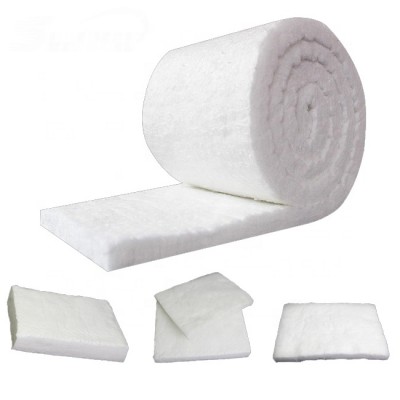 1260 C High temperature Insulation Ceramic Fiber Blanket