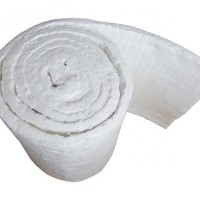 1260 Zibo manufacturer Thermal Insulation Fireproof Ceramic Fiber Blanket