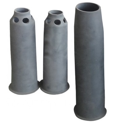 High hardness silicon carbide ceramic SiC desulfurization spray nozzle