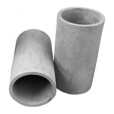 Corrosion and high temperature resistant silicon carbide ceramic SIC tube